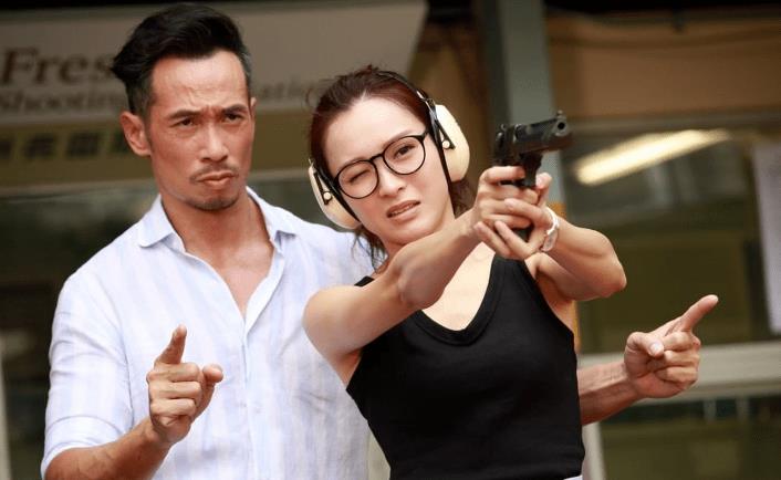 四度合作!李佳芯与视帝陈豪新剧剧照曝光,有望解封明年播