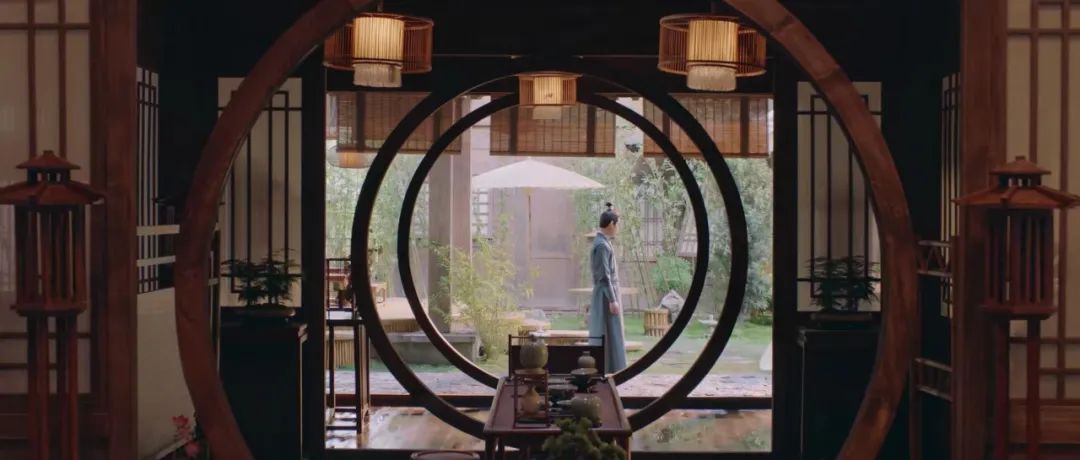 从梦华录绝美布景看宋朝美学中式审美真的太绝了