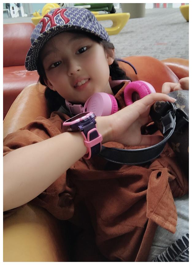 无论什么风格,张婉儿都很容易控制.