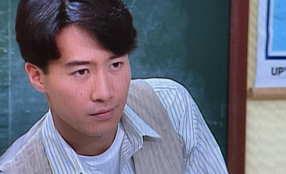 《阿sir早晨》刘美珊饰演问题少女入戏,细数tvb靓妹专业户_剧集