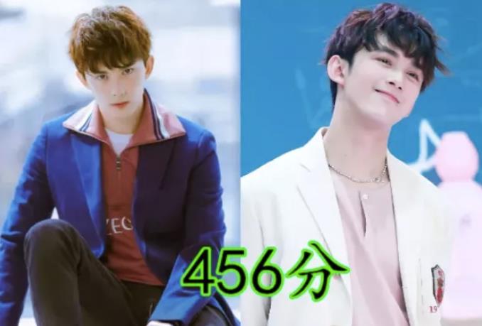 对待学习,华晨宇可能少了一些"天赋",他的高考成绩只有327分