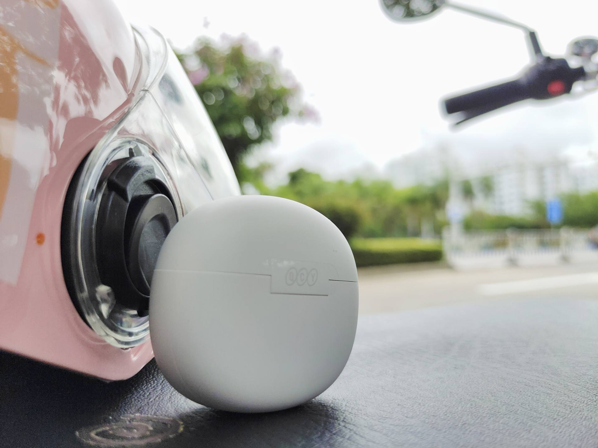 QCY AilyPods耳机,音质醇厚，学生党首选