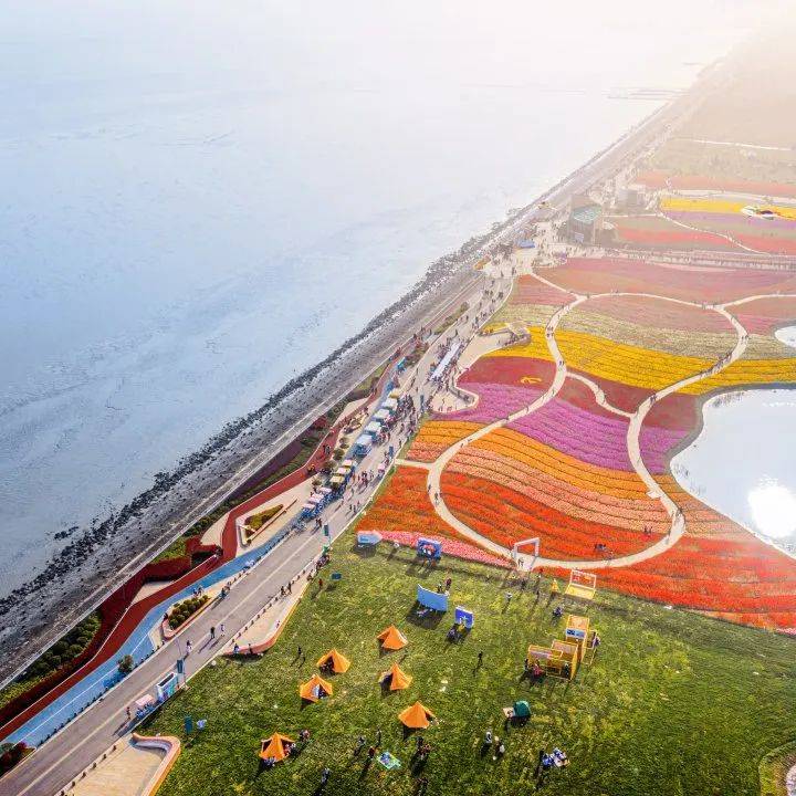 2022江苏启东圆陀角文旅产业大湾区推介会开启