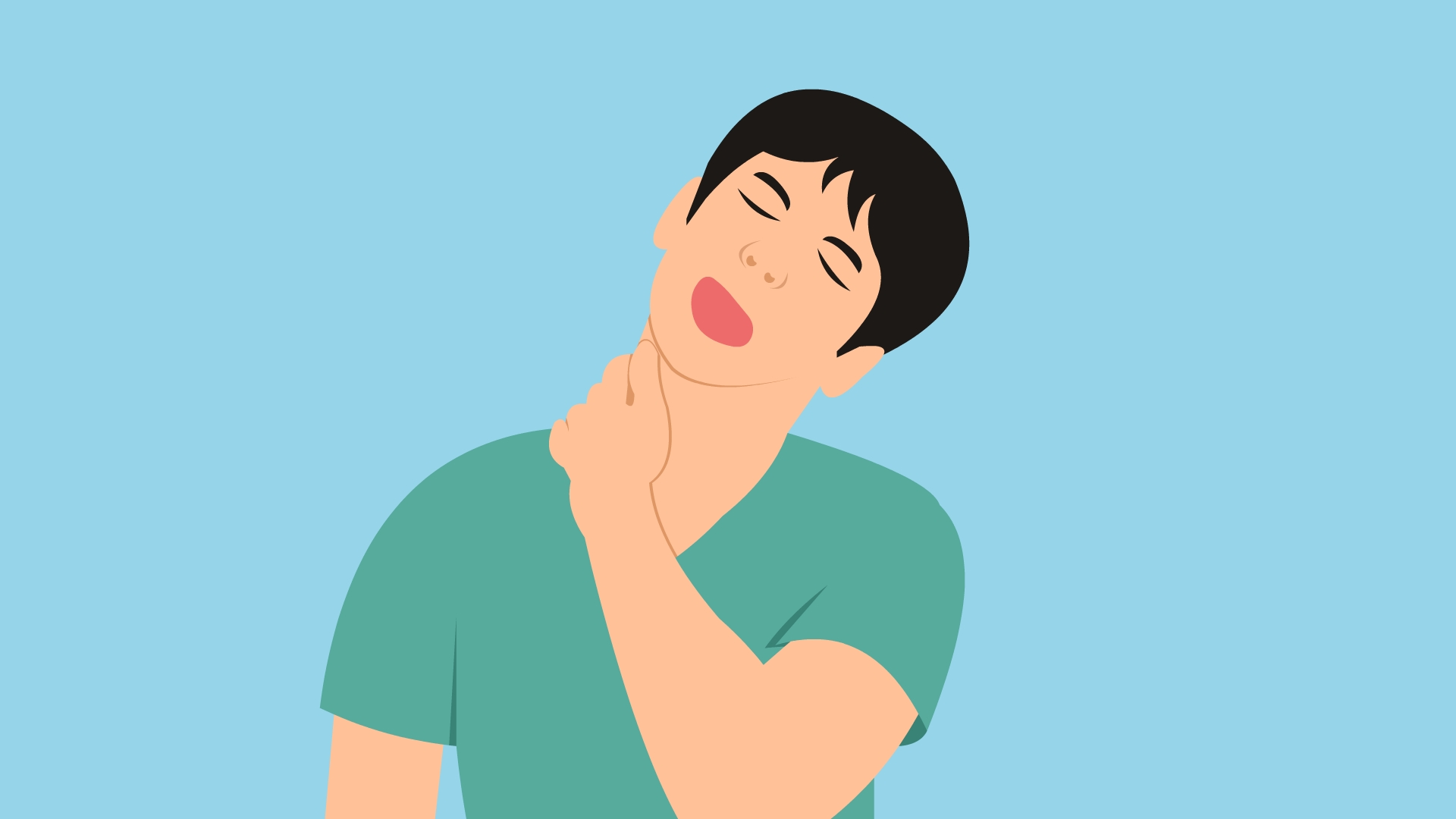 通常包块出现在颈侧区或锁骨上窝,早期多表现为单发,不伴有明显的疼痛