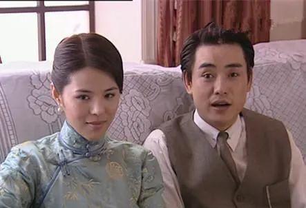 原创金粉世家最好的姐姐四姐道之退圈五姐敏之绝美六姐润之回归