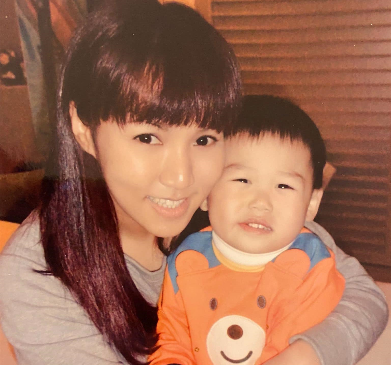 黎瑞恩晒照为儿子庆生!17岁爱子像极了妈妈,是亿万集团继承人