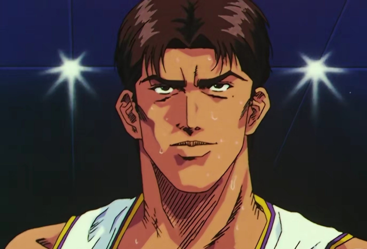 灌篮高手最厉害的人物排名灌篮高手实力前十位的球员