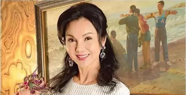 嫁豪门连生五子,离婚获4亿分手费,至今单身太潇洒_谢玲玲_琼瑶_林建岳