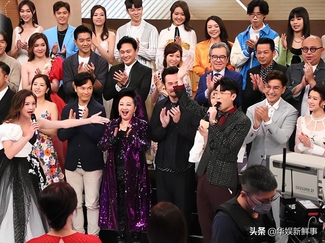 Tvb艺人如何化解全网负评 李佳芯模式或是最佳方案 市场 电视 评论