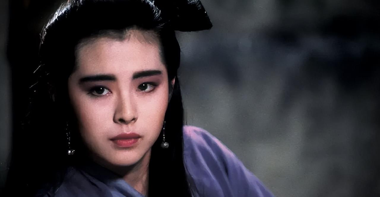 原创14版聂小倩对比谁配得上宁采臣的赞美谁是故意来搞笑的