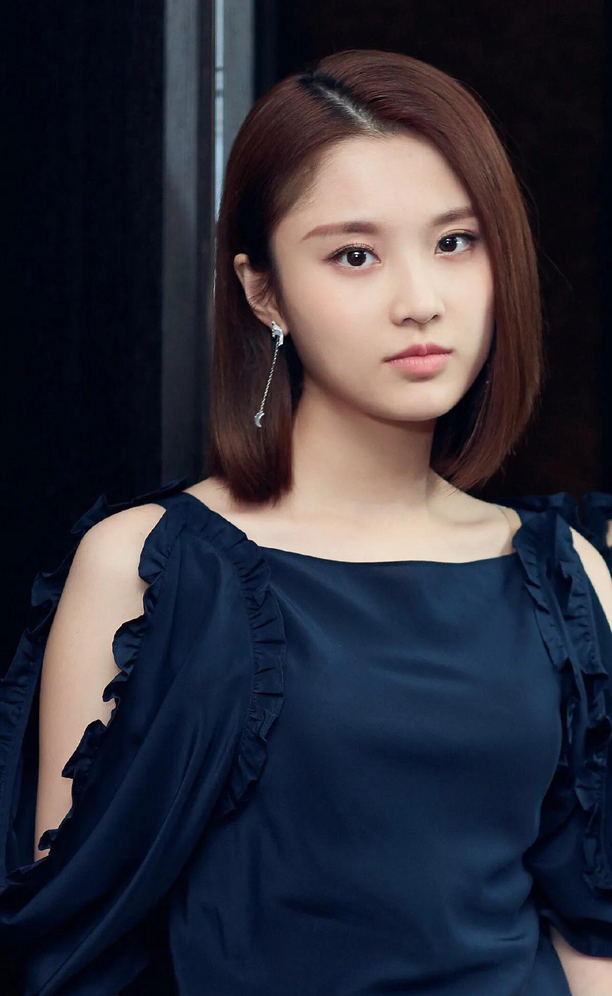 江西女星好美啊这6位江西女星个个貌美如花婀娜多姿