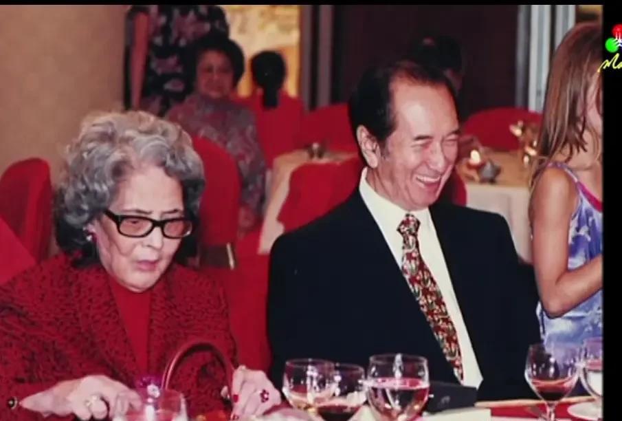 原创何鸿燊原配澳门第一美你可能从未见过的黎婉华老照片