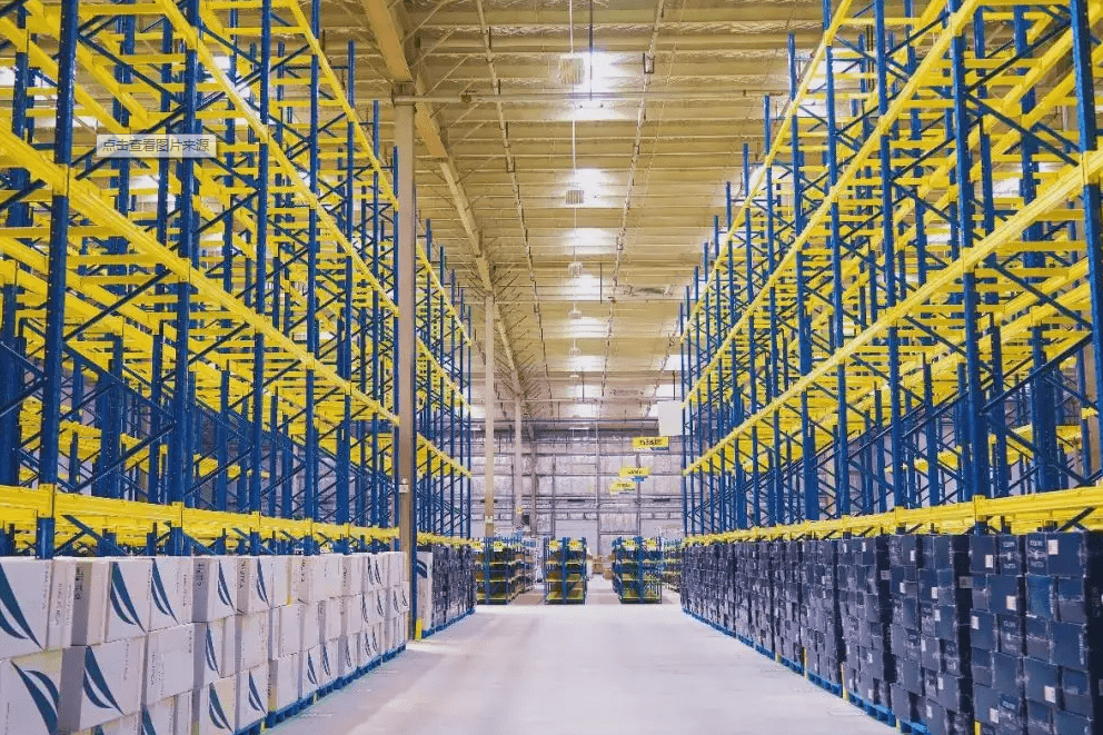 云仓仓储高效管理,全方位保障商品仓储安全_仓库_商户_货物