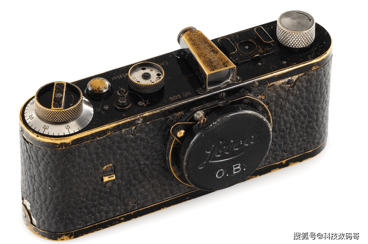原创             难怪雷军天天“吹”徕卡，史上最贵相机拍卖，成交价1个亿！
