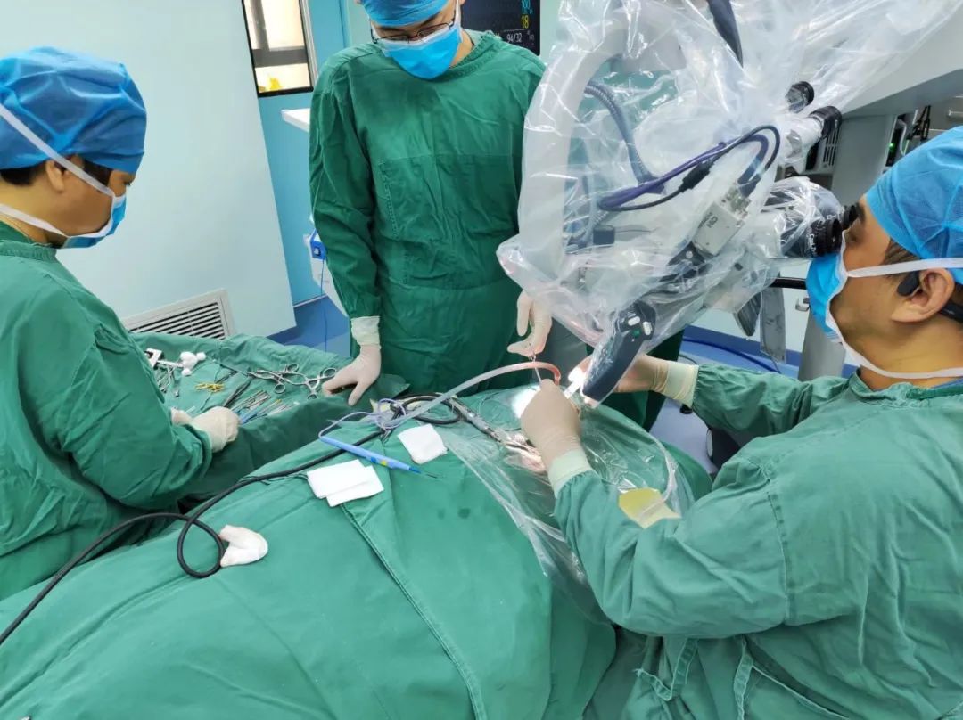 植入前耳蜗手术中为确保手术的成功,驻马店广济医院耳鼻喉科,影像科