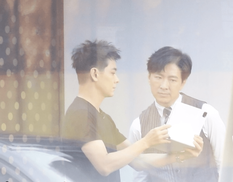 林志颖和亲弟弟合体捞金 有商有量感情极佳
