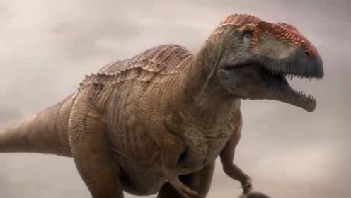 top4 鲨齿龙,生活于10000万到9300万年前的白垩纪中期到白垩纪晚期.