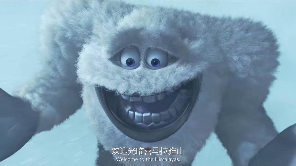 喜马拉雅雪人是一种界于人和猿之间的神秘生物,据说是生存在喜马拉雅