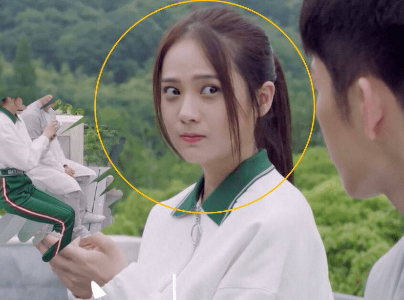 原创你是我的城池营垒女二竟演过杨紫闺蜜观众却都喜欢不起来