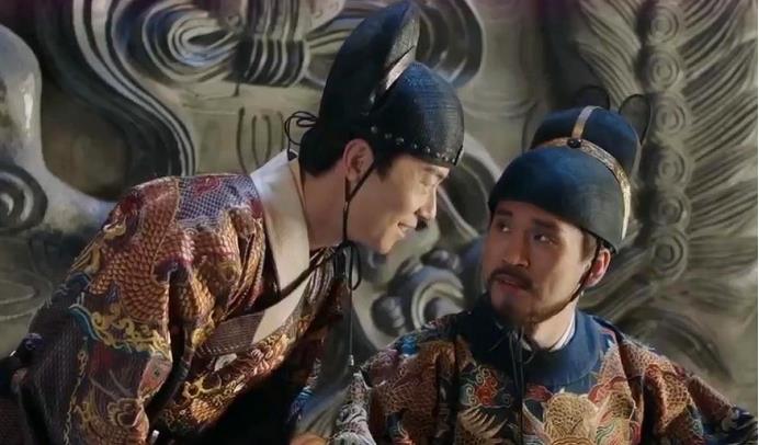 朱棣之子朱高煦结局:一记扫堂腿绊倒皇帝侄儿,死法古今罕见_朱瞻基_明