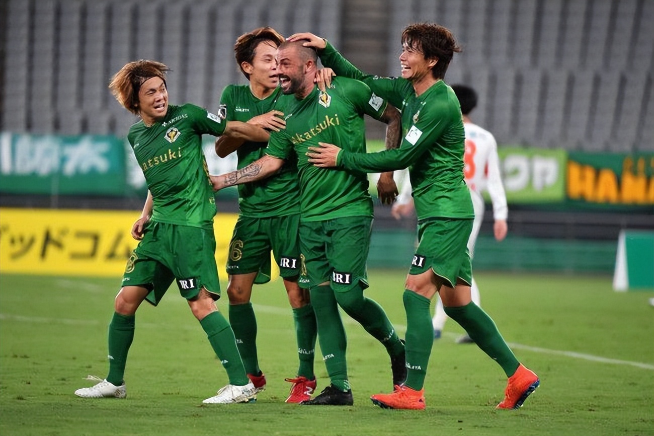 612周日日职乙两场比赛解析