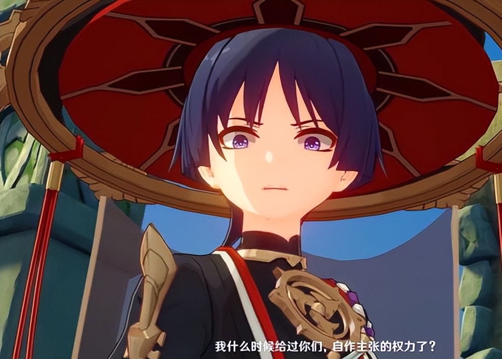 原神散兵或将进32版本卡池有人欢喜有人讨厌女士是真的惨