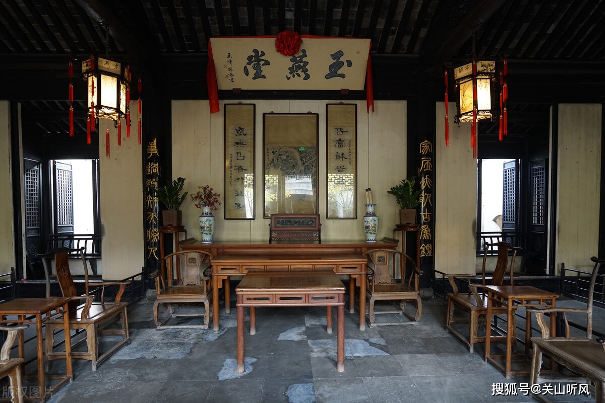 原创农村俗语堂屋四见四不见子孙满堂田地广四指什么