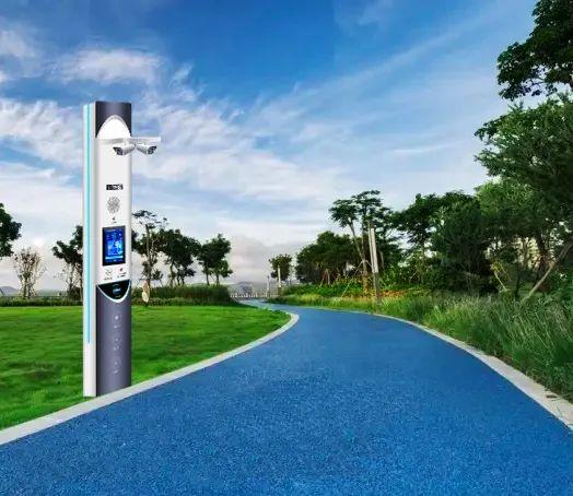 智慧步道主要功能介绍