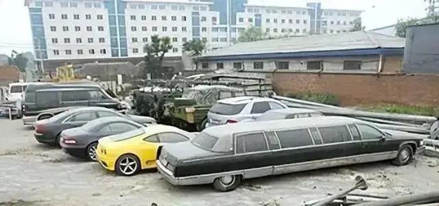 "唐山狼"杨树宽,敲诈八亿元,霸占下属妻子,他比你想象的可怕_小朱