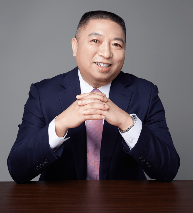 河海大学mba校友风采|陈新国——躬身践行,引领发展