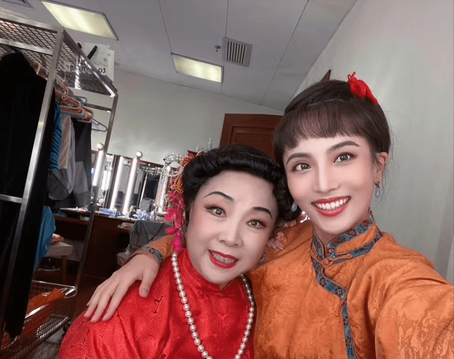 赵继伟国家队备战,夫妻二人心心相印很恩爱_王君瑞_表演_北京人艺