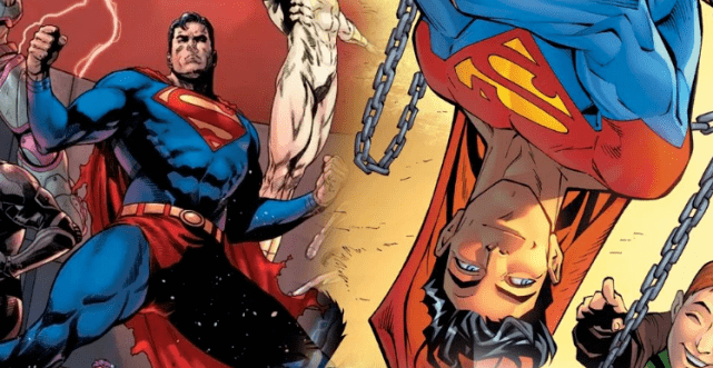 的事情——克拉克肯特的儿子乔恩可能也是如此,他是 dc 最新的超人