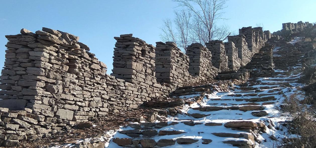 淄博说 万里齐长城,千年齐文化