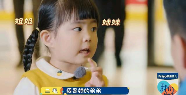 原创我们长大了萌娃金句连连稀奇姐妹趣事多网友直呼骗人生二胎