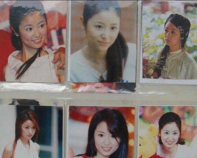 林心如晒16岁旧照,无滤镜真实颜值曝光,网友:确定没p图?