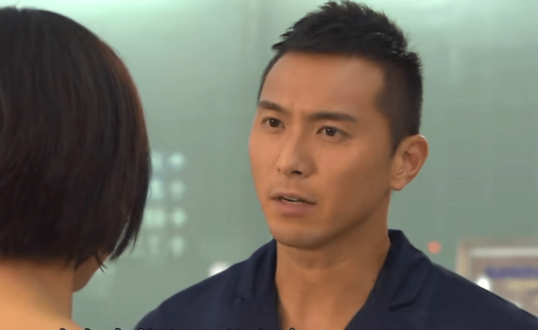 出演《降魔的》演反派的黄子恒,也比以前有了更多魅力.