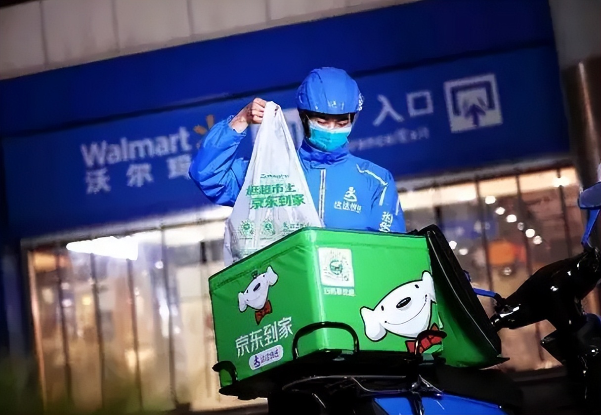 饿了么美团或遭遇强敌京东踏足餐饮外卖行业