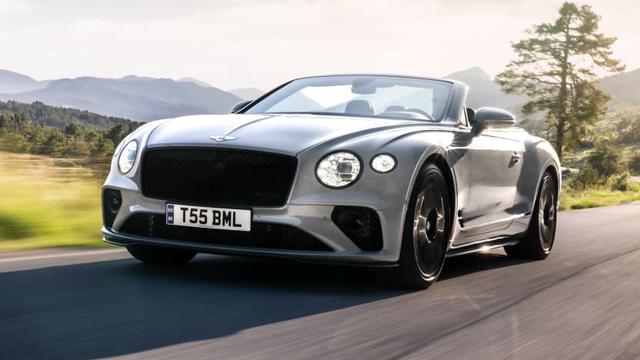 2023bentleycontinentalgts揭曉在澳大利亞確認