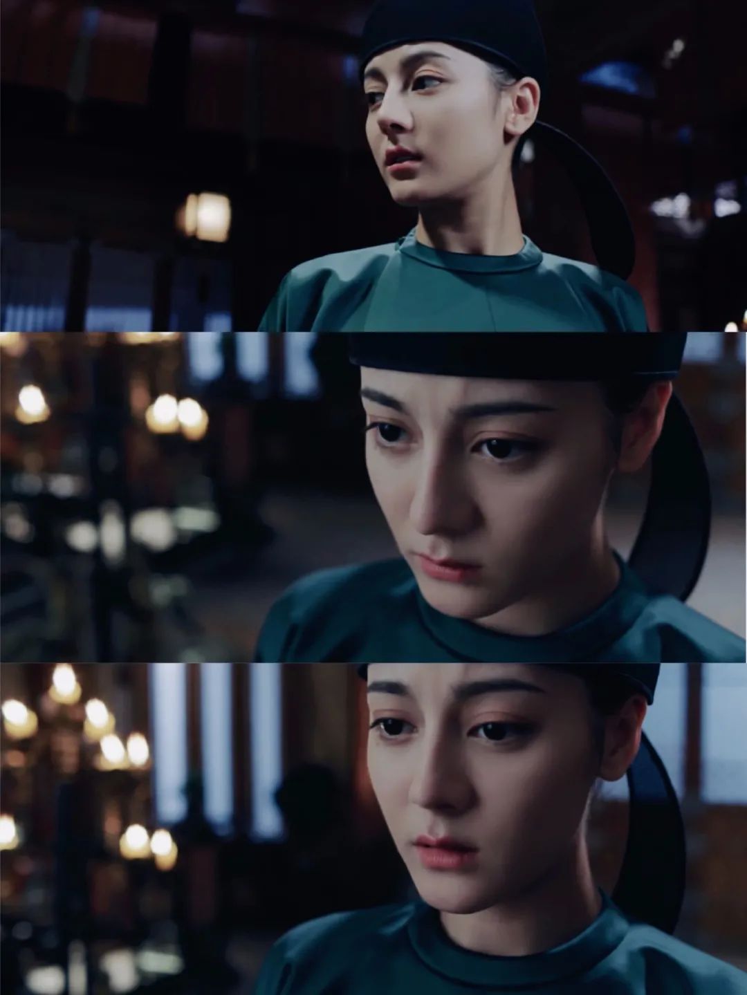 原创迪丽热巴壁纸眉目如画英姿飒爽期待大唐永宁郡主李长歌