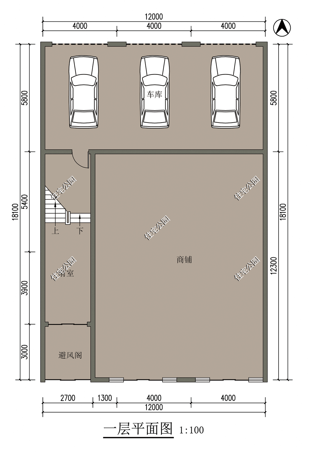 宅基地临街不知道如何建房?试试这10套,不光能住还能赚钱