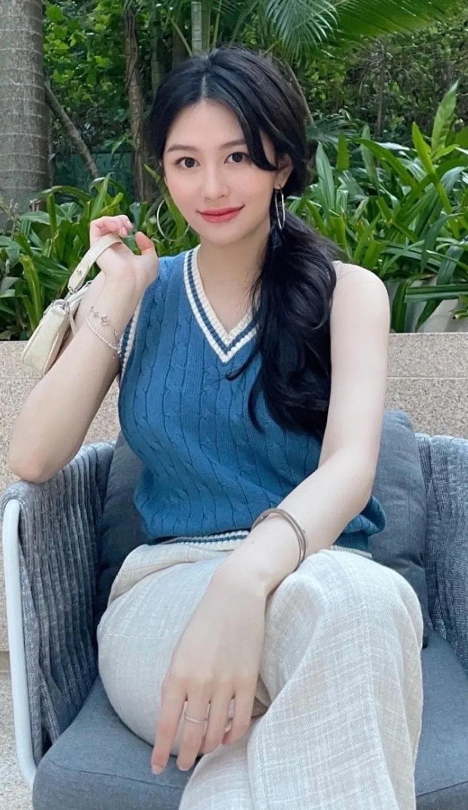 原创68张美图直接生长在罗马赢在起跑线上的邱淑贞女儿沈月有多美