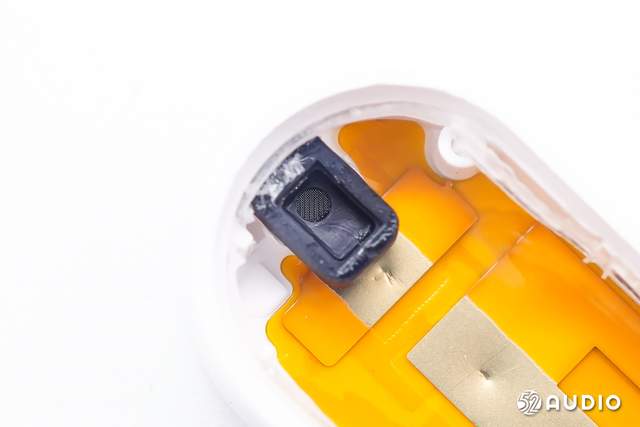 oneplusbudsn真无线耳机拆解124mm镀钛复合振膜单元双麦克风ai通话