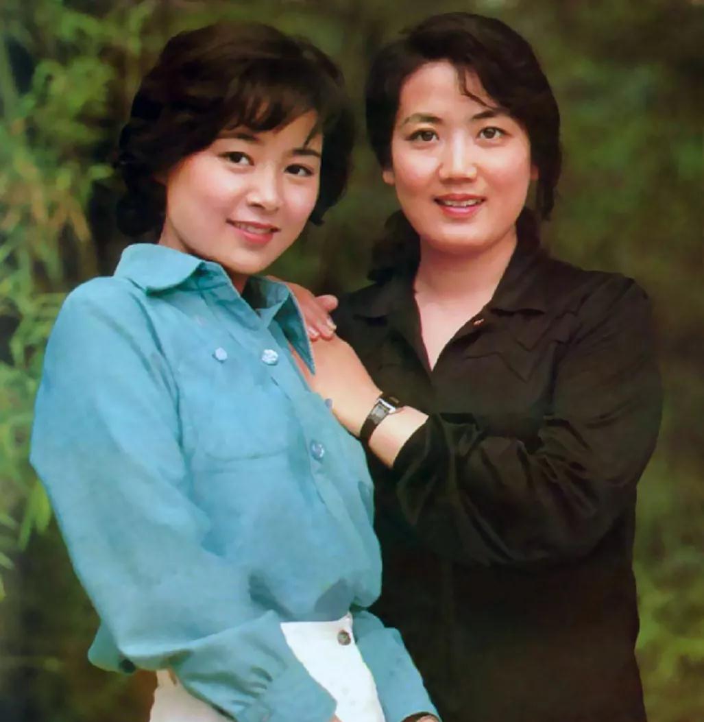 原创80年代电影女星张瑜因主演庐山恋成名大家还记得吗