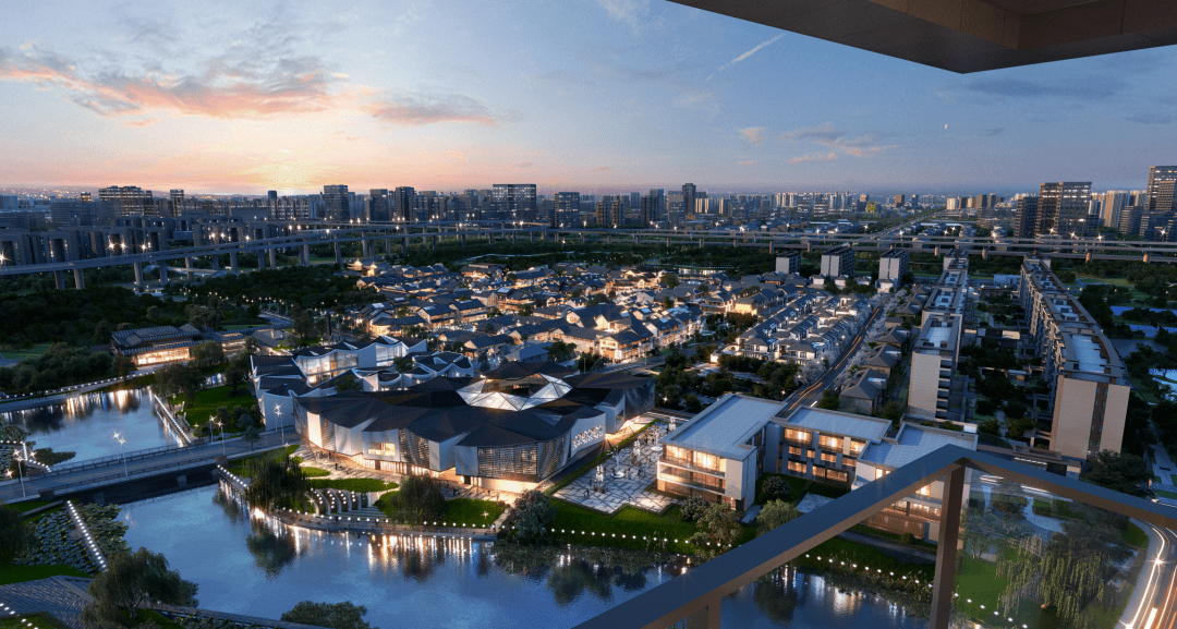 上海虹桥蟠龙天地三期售楼处电话蟠龙天地楼盘详情丨蟠龙天地官方网站