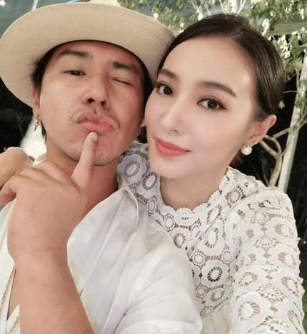 欧弟官宣分手,六年婚姻走到尽头,小八岁妻子曾是其粉丝_郑云灿_罗志祥