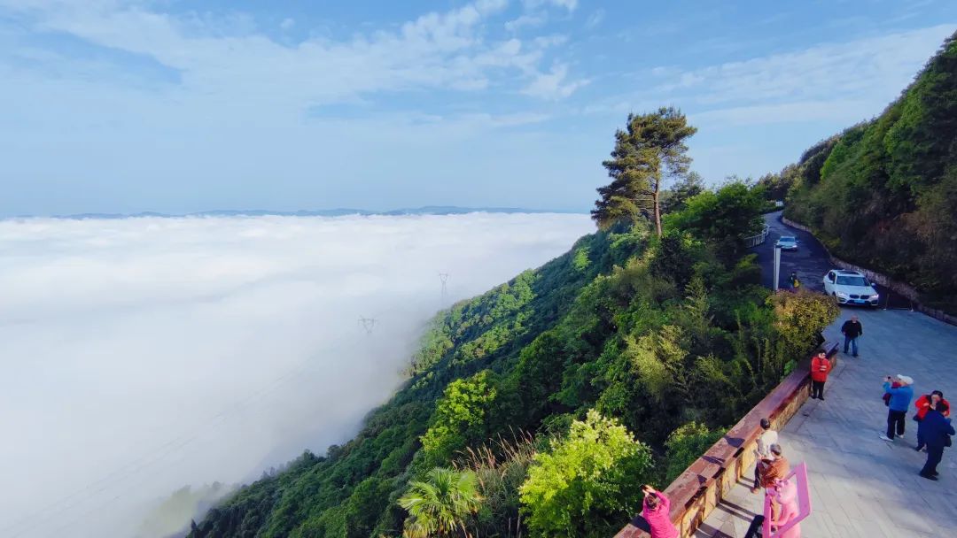 重庆綦江横山风景区图片