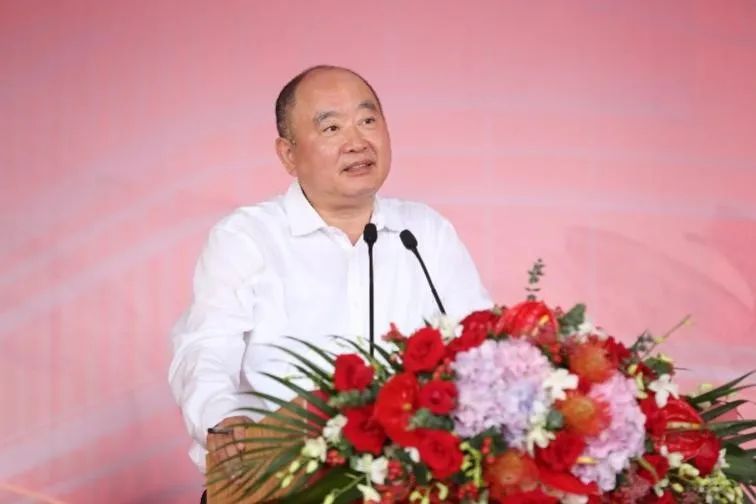 盛美上海王晖加强尊重及保护ip浦东将成为世界高科技创业乐园