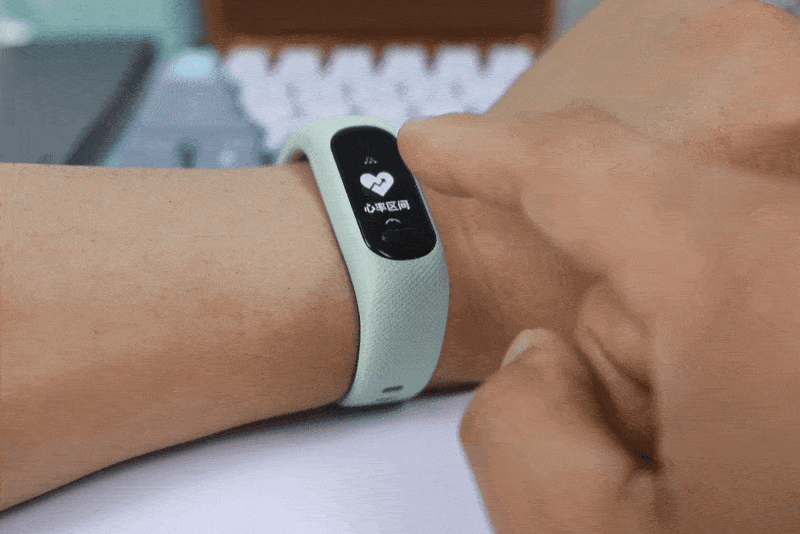 全天候健康监护,GarminSmart 5运动健康手环体验