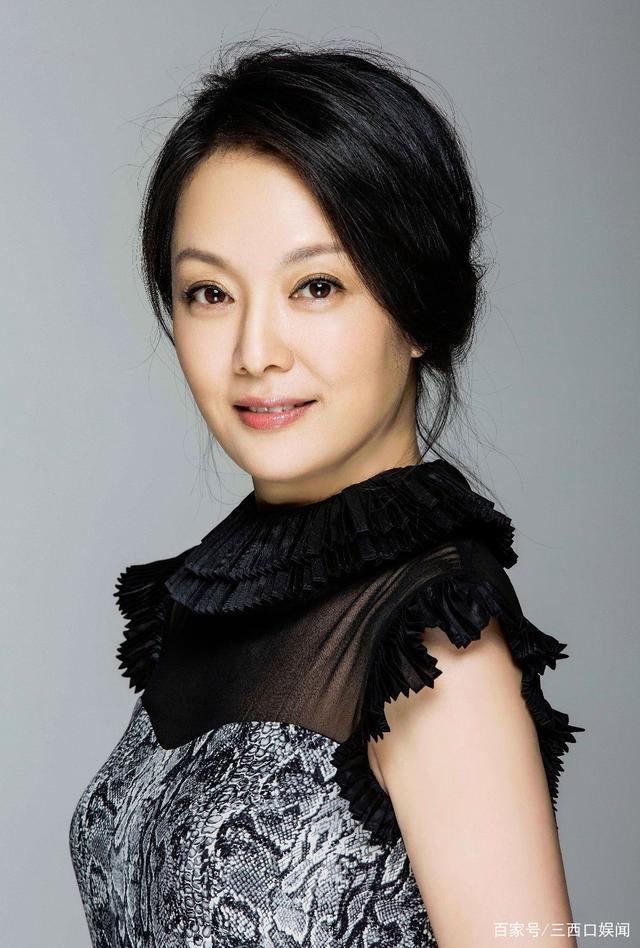 原创1965年出生的9位美女吴君如曾华倩她们个个都是美人胚子