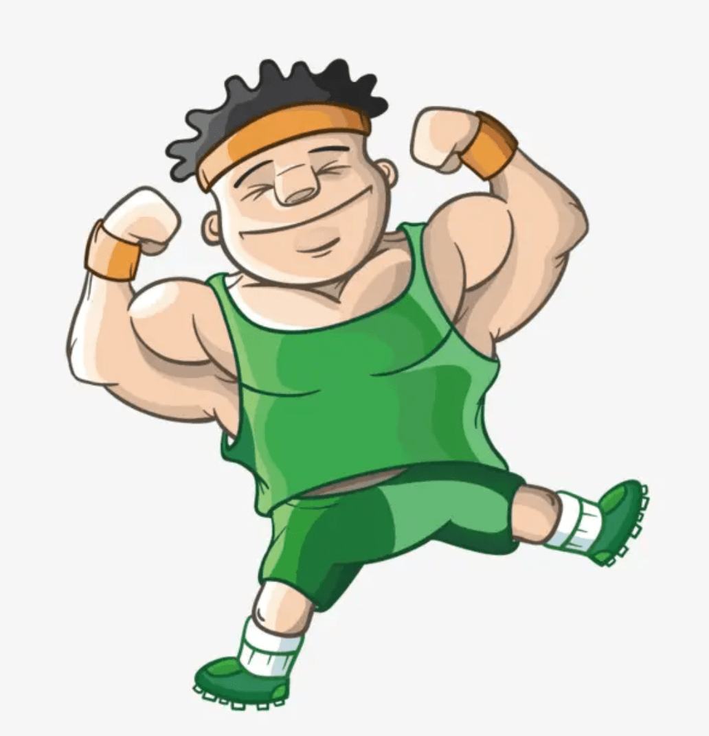 北京博锐思详解男士增肌的技巧